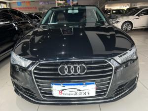 Audi A6L 2018 Седан