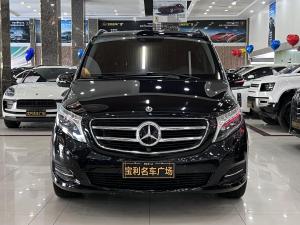 Mercedes-Benz V-Class 2018 Минивэн