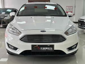 Ford Focus 2017 Седан