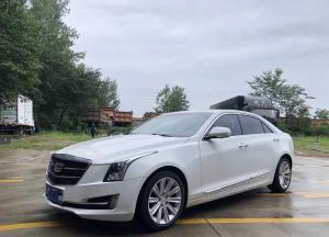 Cadillac ATS-L 2016 Седан