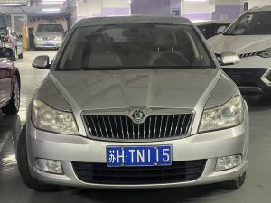 Skoda Octavia 2012 Седан