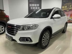 Haval H6 2015 Внедорожник