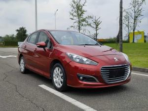 Peugeot 308 2013 Седан