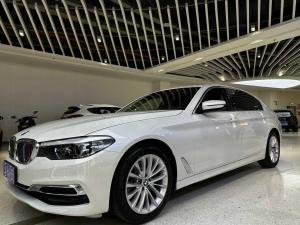 BMW 5 Series 2020 Седан