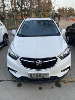 Buick Encore 2019 Внедорожник