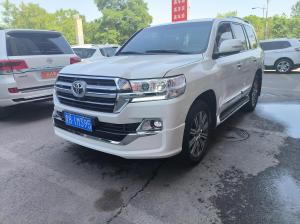 Toyota Land Cruiser 2014 Внедорожник