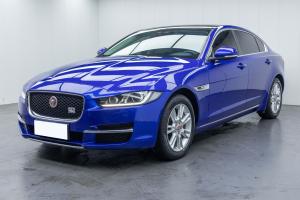 Jaguar XEL 2019 Седан