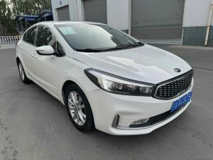 Kia K3 2017 Седан