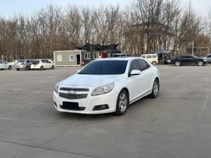 Chevrolet Malibu 2013 Седан