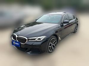BMW 5 Series 2024 Седан