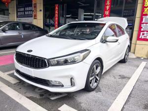 Kia K3 2018 Седан