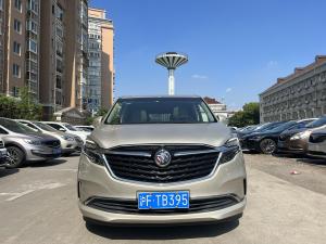 Buick GL8 2020 Минивэн