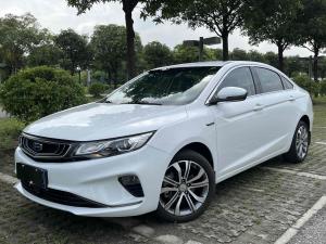 Geely Emgrand GL 2018 Седан