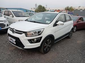BAIC Motor Beijing Senova X35 2016 Внедорожник