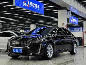Cadillac CT5 2022 Седан