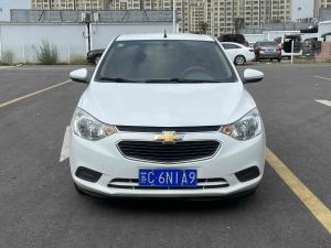 Chevrolet Sail 2016 Седан