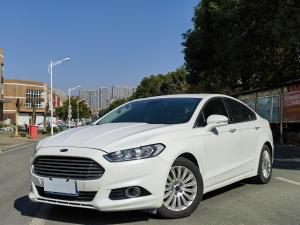Ford Mondeo 2014 Седан