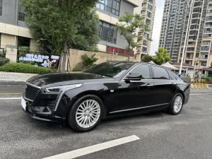 Cadillac CT6 2019 Седан