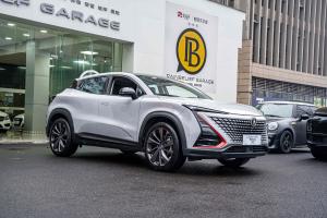 Changan UNI-T 2021 Внедорожник