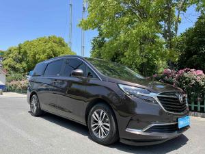 Buick GL8 2021 Минивэн