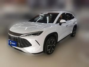 BYD Song L DM-i 2024 Внедорожник
