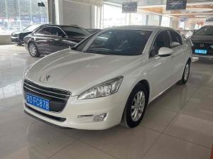 Peugeot 508 2014 Седан