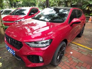 WEY VV5 2017 Внедорожник