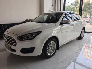 Ford Escort 2017 Седан