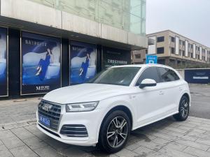 Audi Q5L 2019 Внедорожник