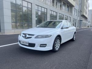 Mazda 6 2013 Седан