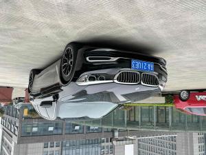BMW 5 Series 2019 Седан