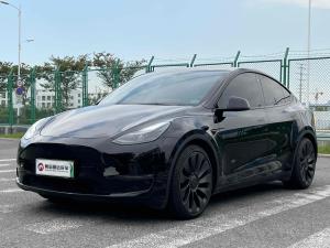Tesla Model Y 2022 Внедорожник