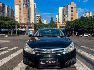 BYD SuRui 2013 Седан