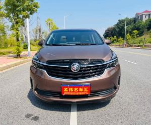 Buick GL8 2022 Минивэн