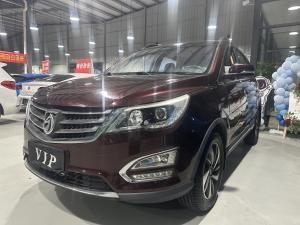 Baojun 560 2016 Внедорожник