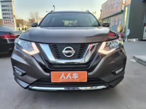Nissan X-Trail 2018 Внедорожник
