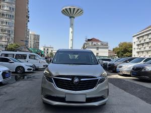 Buick GL8 2021 Минивэн