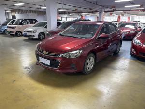 Chevrolet Cavalier 2017 Седан