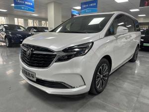 Buick GL8 2021 Минивэн
