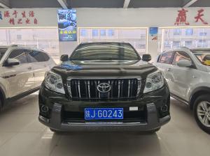 Toyota Prado 2012 Внедорожник