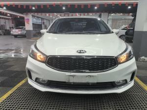 Kia K3 2019 Седан