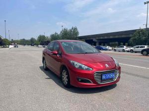 Peugeot 308 2013 Седан