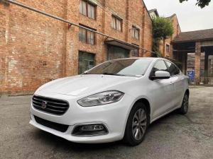 Fiat Viaggio 2014 Седан