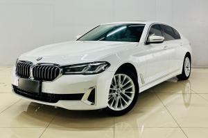 BMW 5 Series 2020 Седан