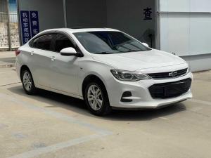 Chevrolet Cavalier 2018 Седан
