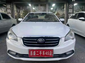 Bestune B50 2015 Седан