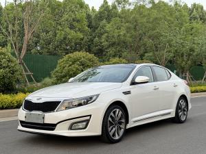 Kia K5 2014 Седан