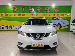 Nissan X-Trail 2016 Внедорожник