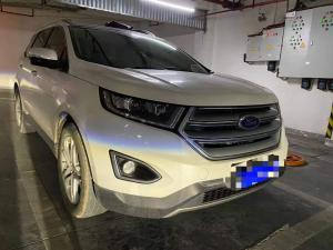 Ford Edge 2016 Внедорожник
