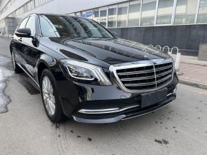 Mercedes-Benz S-Class 2018 Седан